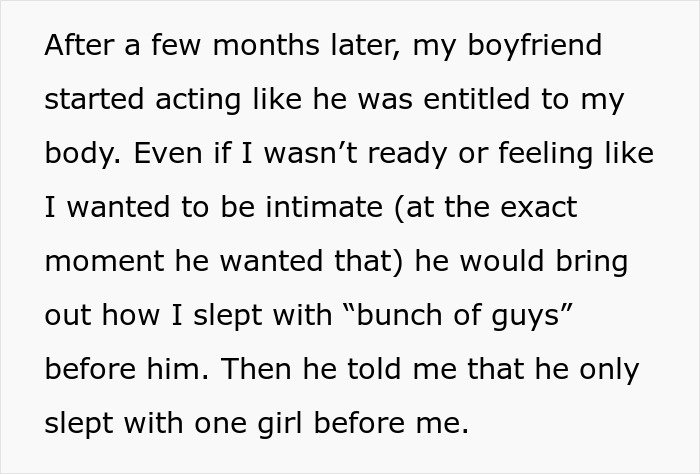 Christian Fianc&eacute; Freaks Out Over Woman&rsquo;s Body Count, She Has Enough And Leaves Him Begging