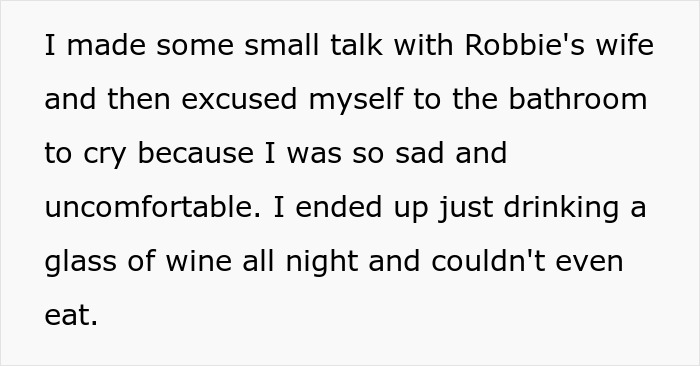 Husband Doesn't Get Why Wife Is So Sad He Put "The Game" Before Her Twice Husband Doesn't Get Why Wife Is So Sad He Put "The Game" Before Her Twice