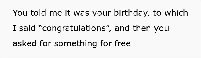 &ldquo;You Ruined My Birthday&rdquo;: Woman Storms Out, Leaving Her Friends And Server Puzzled