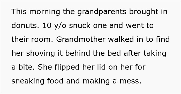 Grandmother Body-Shames 10 Y.O. Girl, Stepdad Takes A Stand For Her And Tells Off MIL