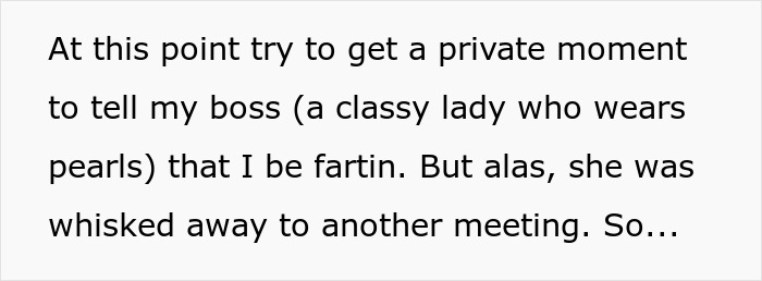 Boss Won&rsquo;t Allow Woman To WFH, Learns What Her Pills&rsquo; &lsquo;Hilarious Side Effect&rsquo; Is The Hard Way