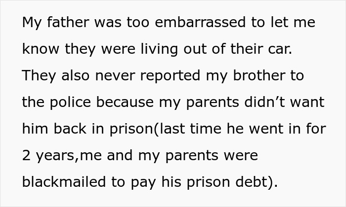 Brother And His Wife Bring Up Woman&rsquo;s Former Stripper Life, She Evicts Them