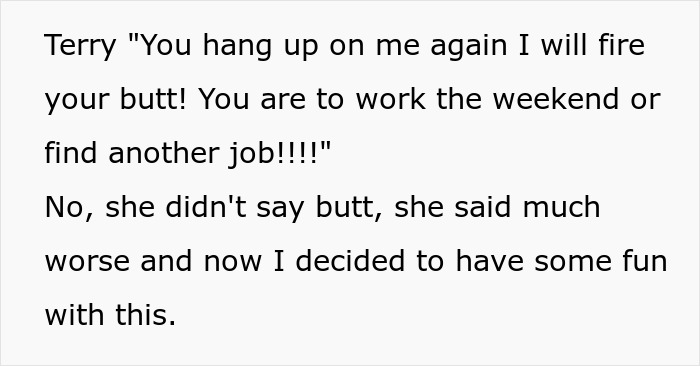 Man Refuses To Let Random Manager Off Easy After Calling Him At 5 AM, Causes Chaos