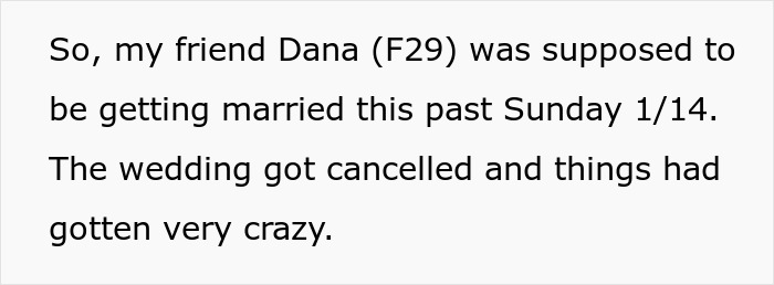 Woman Hits Peak Bridezilla After Demanding Bridesmaids Pay $5,000 In Cancellation Fees