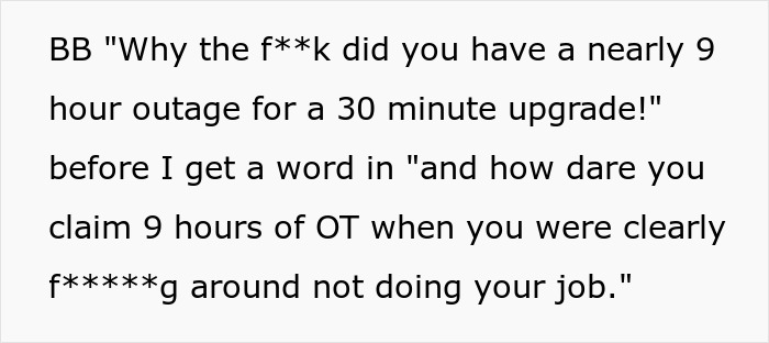 Employee Gets New Boss Fired After Proving His Rule Not To Use Competitor’s Phone Was A Mistake Employee Gets New Boss Fired After Proving His Rule Not To Use Competitor’s Phone Was A Mistake