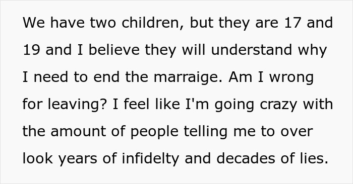 Dinner Gets Awkward After Wife&rsquo;s Secret Comes Out In The Open, Man Ends 20-Year Marriage