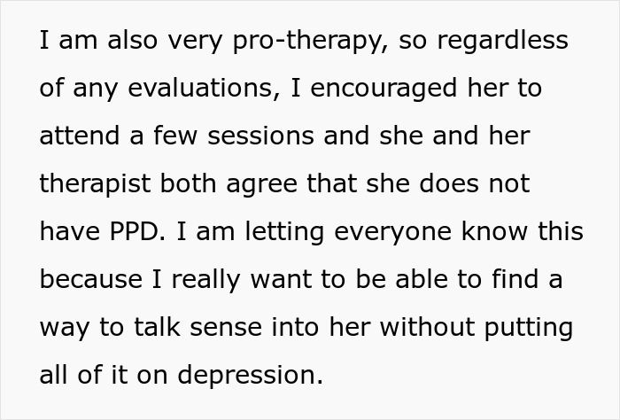 Husband Is Thinking Of Ending His Marriage After His Wife Asks For A Month Off From Being A Mom