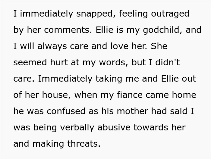 Bride Doesn't Want MIL At Her Wedding For Rejecting Her Adopted Daughter As Family Bride Doesn't Want MIL At Her Wedding For Rejecting Her Adopted Daughter As Family