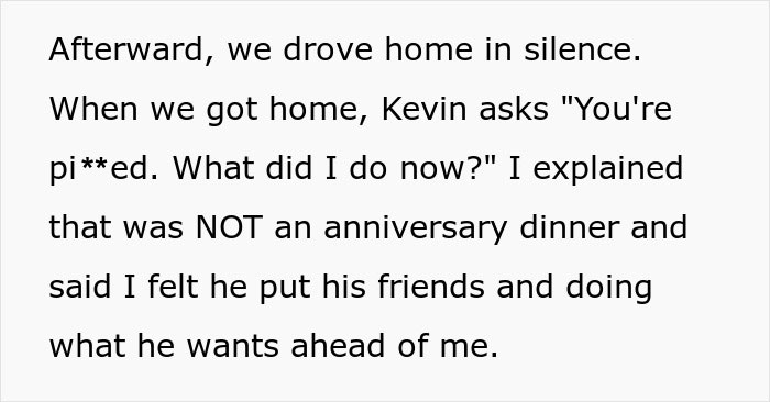 Husband Doesn't Get Why Wife Is So Sad He Put "The Game" Before Her Twice Husband Doesn't Get Why Wife Is So Sad He Put "The Game" Before Her Twice