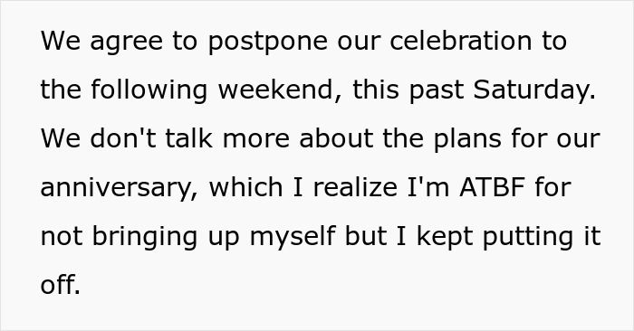 Husband Doesn't Get Why Wife Is So Sad He Put "The Game" Before Her Twice Husband Doesn't Get Why Wife Is So Sad He Put "The Game" Before Her Twice