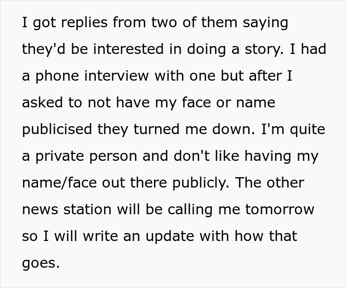 &ldquo;I Was Fired On The Spot&rdquo;: Person&rsquo;s Heroic Move On The Way To Work Cost Them A Job
