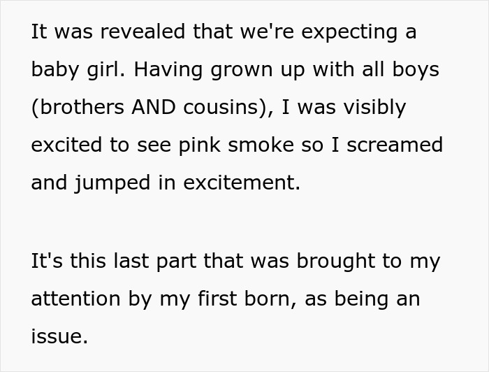 Mom Is Overjoyed To Be Pregnant With A Girl, Her Trans Daughter Feels It&rsquo;s Insensitive To Her