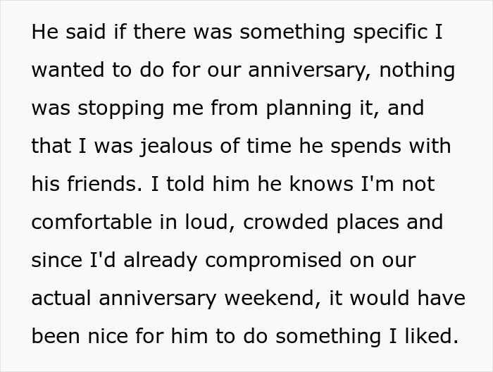 Husband Doesn't Get Why Wife Is So Sad He Put "The Game" Before Her Twice Husband Doesn't Get Why Wife Is So Sad He Put "The Game" Before Her Twice