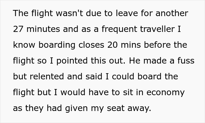 Woman Asks For Seat She Paid $600 Extra For, Disappoints Staff And Other Passengers Woman Asks For Seat She Paid $600 Extra For, Disappoints Staff And Other Passengers