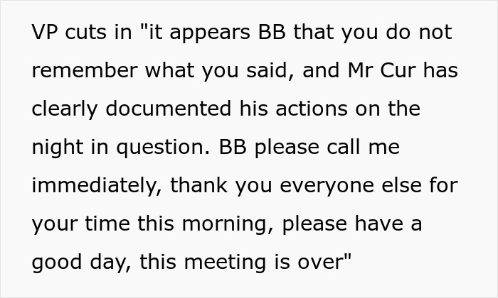 Employee Gets New Boss Fired After Proving His Rule Not To Use Competitor’s Phone Was A Mistake Employee Gets New Boss Fired After Proving His Rule Not To Use Competitor’s Phone Was A Mistake