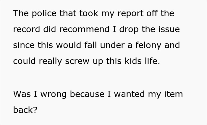 Neighbor's $2,200 Package Is Stolen By 17 Y.O., The Owner Is Accused Of &lsquo;Ruining Kid's Life&rsquo;