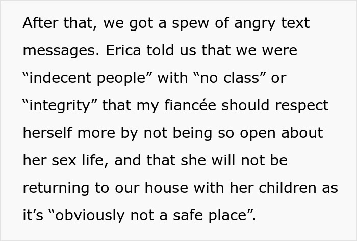 Woman Barges Into A Couple&rsquo;s House Uninvited With A Child, Shames Them For Being Intimate