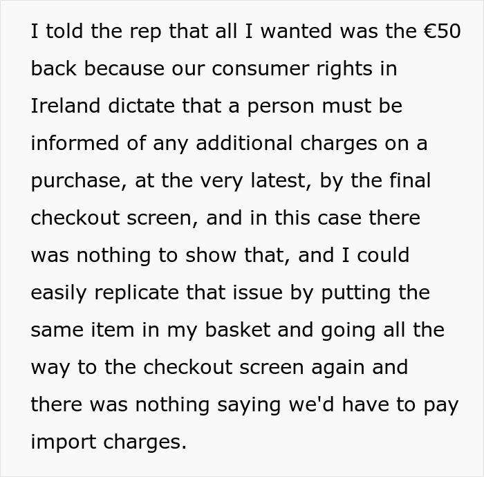 Company Thinks It Can Get Away With Hidden Costs Until One Father Proves Them Very Wrong