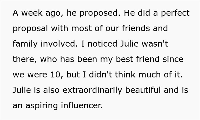 &ldquo;I Wasn't Pretty Enough To Deserve Him&rdquo;: Man Exposes Fianc&eacute;e&rsquo;s BFF, Hits Her Where It Hurts