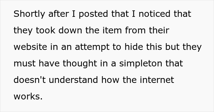 Company Thinks It Can Get Away With Hidden Costs Until One Father Proves Them Very Wrong