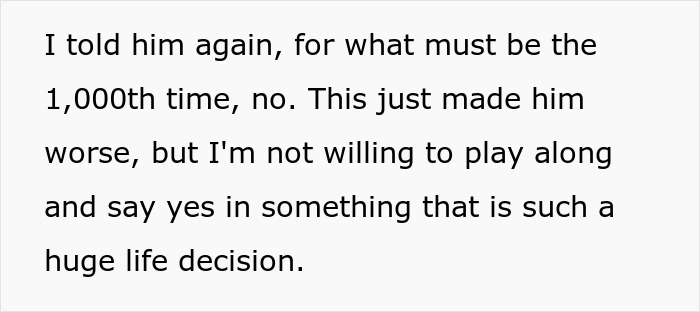 Man Demands &ldquo;Useless&rdquo; Fianc&eacute;e Have Kids With Him, Turns Violent When She Hands Back Her Ring
