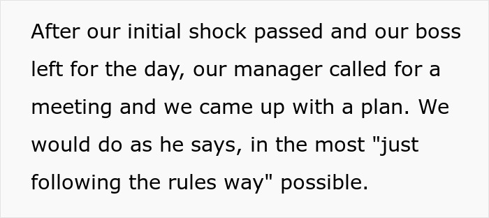 Boss Introduces A Time-Tracking Tool So Workers Don&rsquo;t Cheat, Regrets It After Malicious Compliance