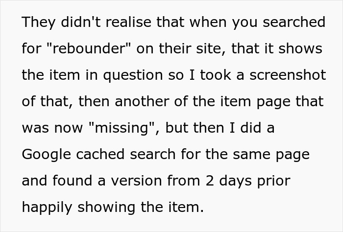 Company Thinks It Can Get Away With Hidden Costs Until One Father Proves Them Very Wrong