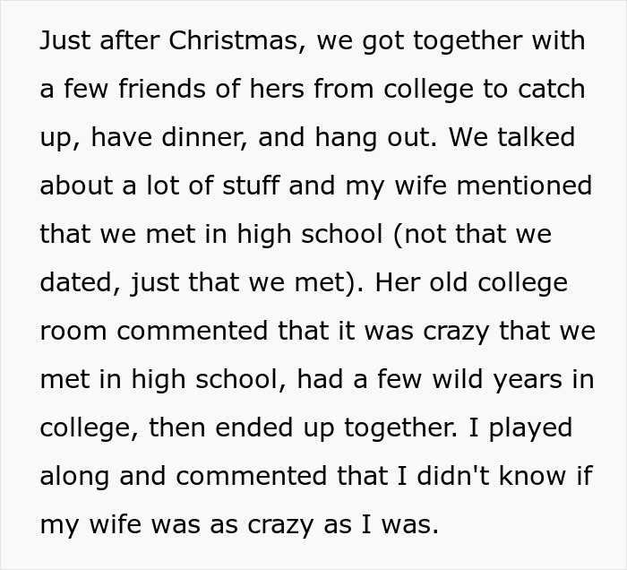 Dinner Gets Awkward After Wife&rsquo;s Secret Comes Out In The Open, Man Ends 20-Year Marriage