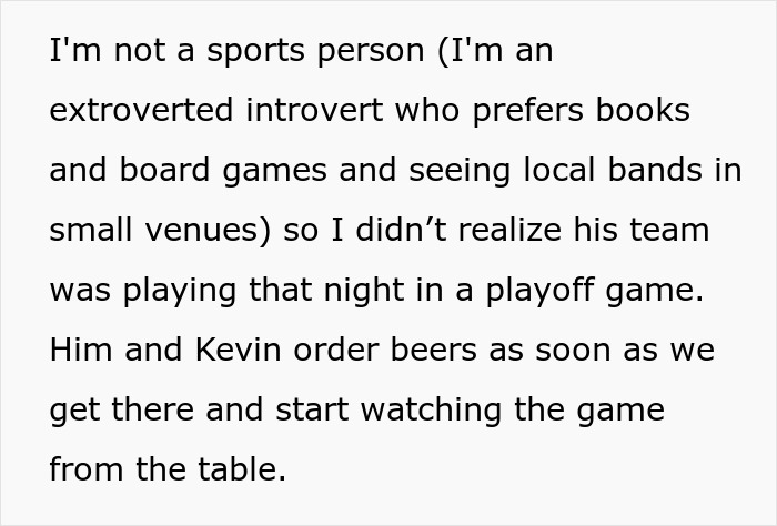 Husband Doesn't Get Why Wife Is So Sad He Put "The Game" Before Her Twice Husband Doesn't Get Why Wife Is So Sad He Put "The Game" Before Her Twice