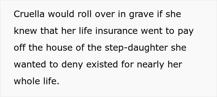 Evil Stepmom Who Made Husband Cut Ties With His Daughter Pays For It After Death