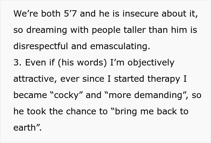 Man Says His Wife-To-Be Couldn&rsquo;t Pull Anyone Else, She Holds A Grudge