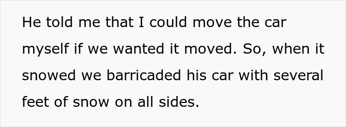 Woman Can&rsquo;t Stand Neighbors Blocking The Garages, Comes Up With Unique Ways To Make Them Stop