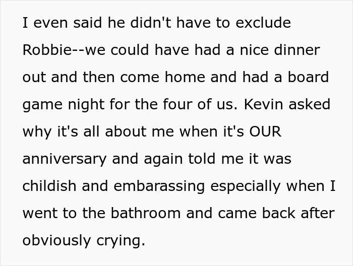 Husband Doesn't Get Why Wife Is So Sad He Put "The Game" Before Her Twice Husband Doesn't Get Why Wife Is So Sad He Put "The Game" Before Her Twice