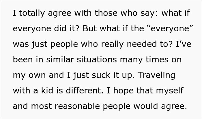 “I Cut Hundreds Of People In Line For Food At The Airport - AITA?” “I Cut Hundreds Of People In Line For Food At The Airport - AITA?”
