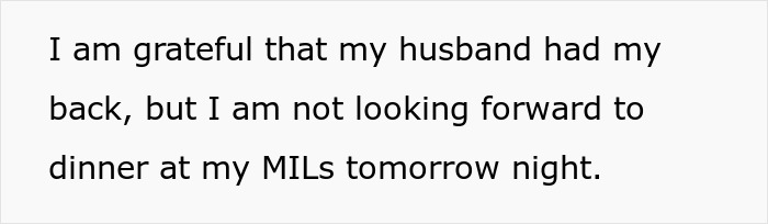 Artist Learns MIL Gave Her Services As A Present To Her Friends Without Her Consent