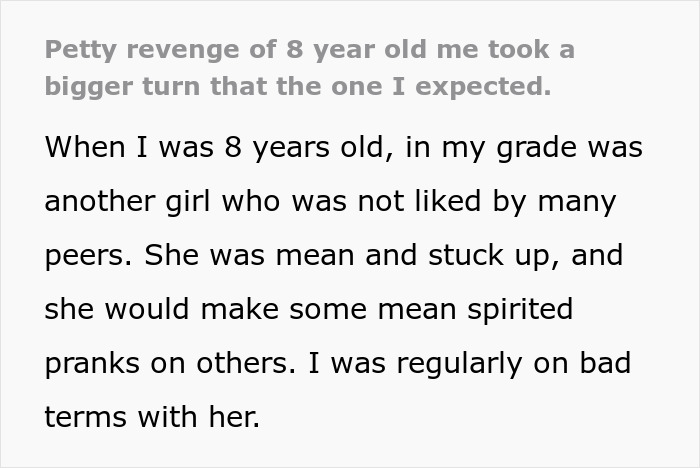 &ldquo;I Thought Her Lips Were Gonna Be Ripped Off&rdquo;: 8 Y.O.&rsquo;s Prank On Her Bully Takes Unexpected Turn