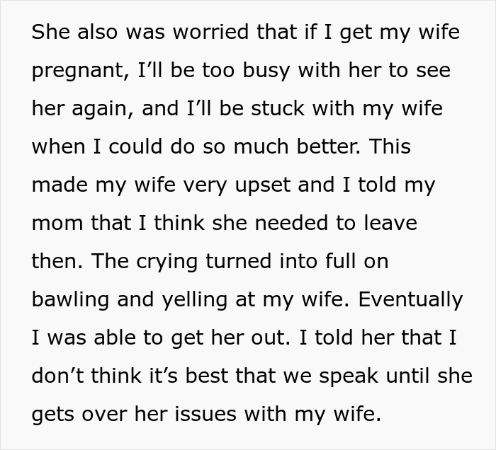 Husband Livid After Wife Leaves A Sign To Keep MIL Out Of Their Bedroom, Realizes His Mistake