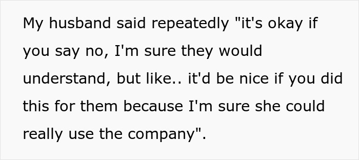 Men Turn On &ldquo;Heartless&rdquo; Woman For Not Helping Out Bedridden Wife After Hysterectomy