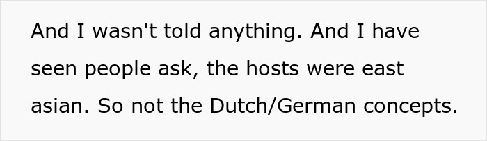 Person Has To Pay $17 For A Dinner Party They Assumed Was Free, Gets Mad And Vents Online Person Has To Pay $17 For A Dinner Party They Assumed Was Free, Gets Mad And Vents Online