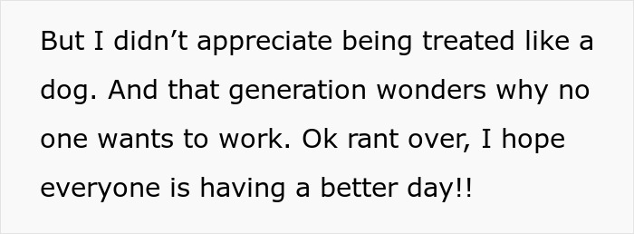 Karen Gets Ridiculously Embarrassed And Shooed From Restaurant By Server Who She Tried Raging At Karen Gets Ridiculously Embarrassed And Shooed From Restaurant By Server Who She Tried Raging At