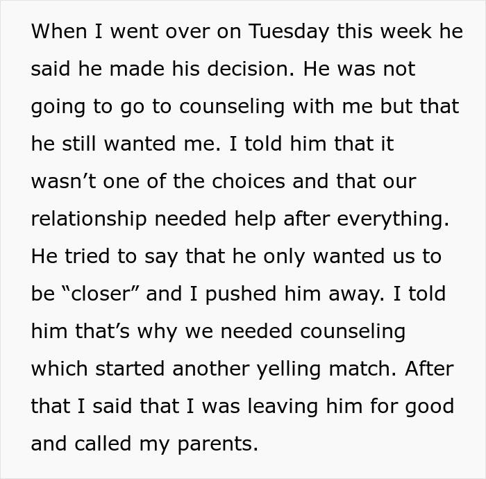 Wife Doesn't Want To Open Up Marriage, Husband Demands It, Regretting It Soon After