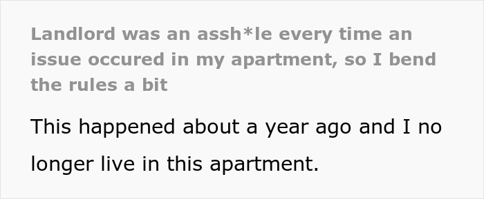 "I Did All That For 7 Months": Tenant Does Laundry For Free To Get Back At Jerk Landlord