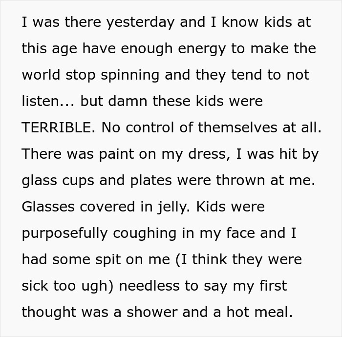 Mom Demands Nanny Stop Parenting The Kids, Is Left With A Destroyed Home And Medical Bills Mom Demands Nanny Stop Parenting The Kids, Is Left With A Destroyed Home And Medical Bills