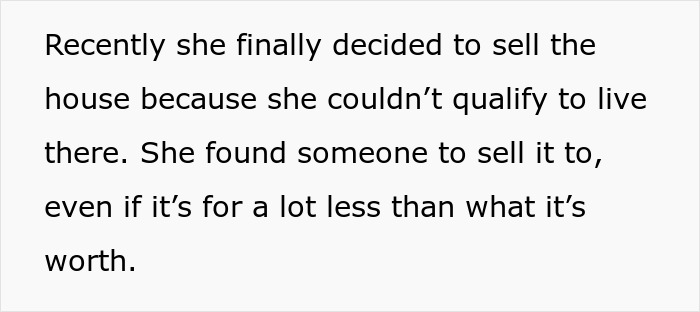 Daughter Gets Smelly Revenge After Mom Kicks Her Out Over Not Helping With Unethical Request Daughter Gets Smelly Revenge After Mom Kicks Her Out Over Not Helping With Unethical Request