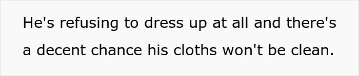 Uncle Refuses To Dress Up Because Of His Profession, Woman Denies Him An Invitation To Her Wedding