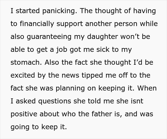 Dad Gives Daughter An Ultimatum After Finding Out She’s Pregnant Dad Gives Daughter An Ultimatum After Finding Out She’s Pregnant