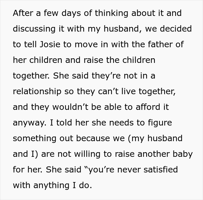 "Discuss Living Arrangements With The Father": Parents Kick Out 19YO Who’s Pregnant For The 2nd Time "Discuss Living Arrangements With The Father": Parents Kick Out 19YO Who’s Pregnant For The 2nd Time