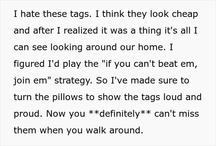 &ldquo;If You Can't Beat Them, Join &lsquo;Em&rdquo;: Guy Uses Petty Revenge To Win Tag War Against Wife