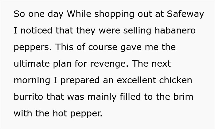 Person Exposes Office Food Thief With A Planted Lunch Burrito: &ldquo;He Immediately Threw Up&rdquo;