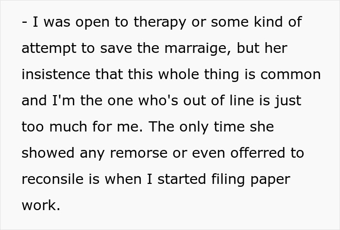 Dinner Gets Awkward After Wife&rsquo;s Secret Comes Out In The Open, Man Ends 20-Year Marriage